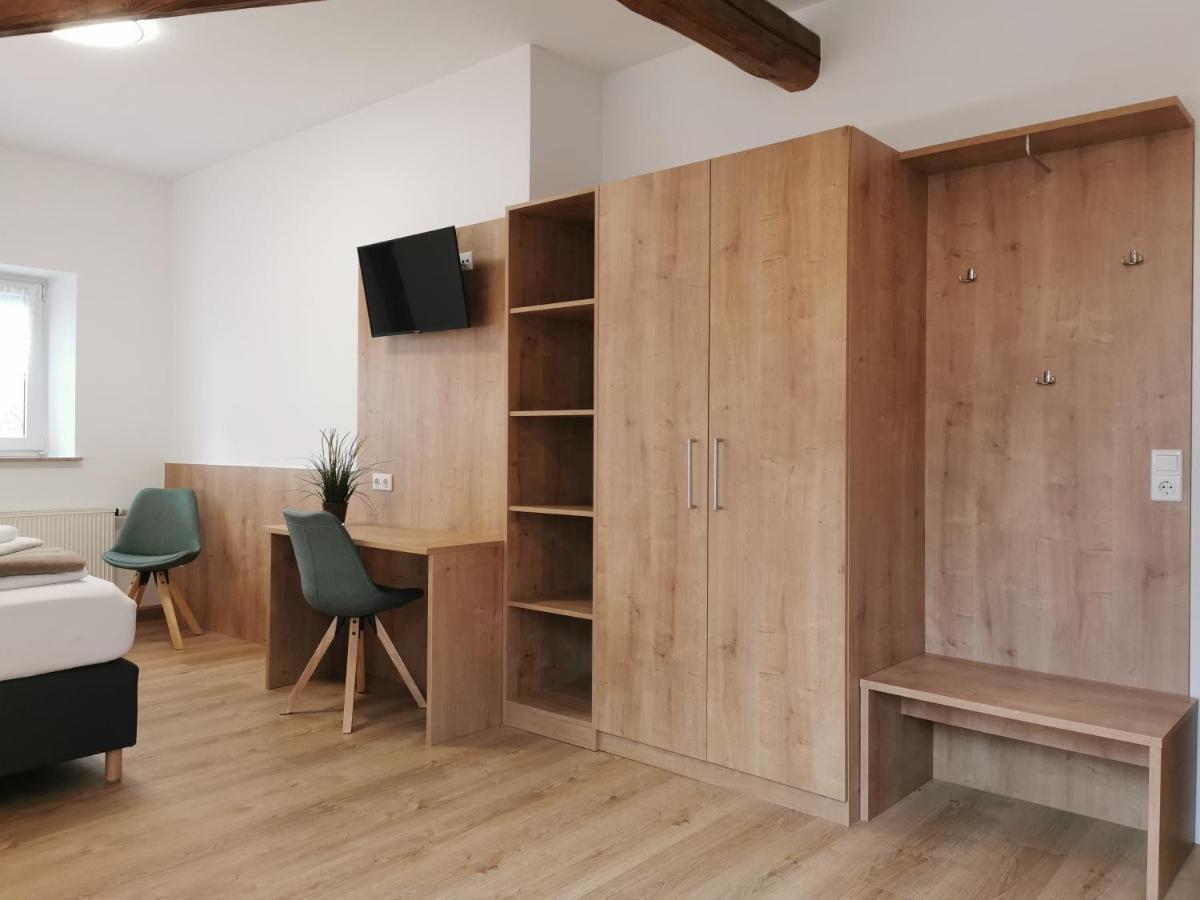 Lebererhof Apartments - Xl2 Rosstal Екстер'єр фото