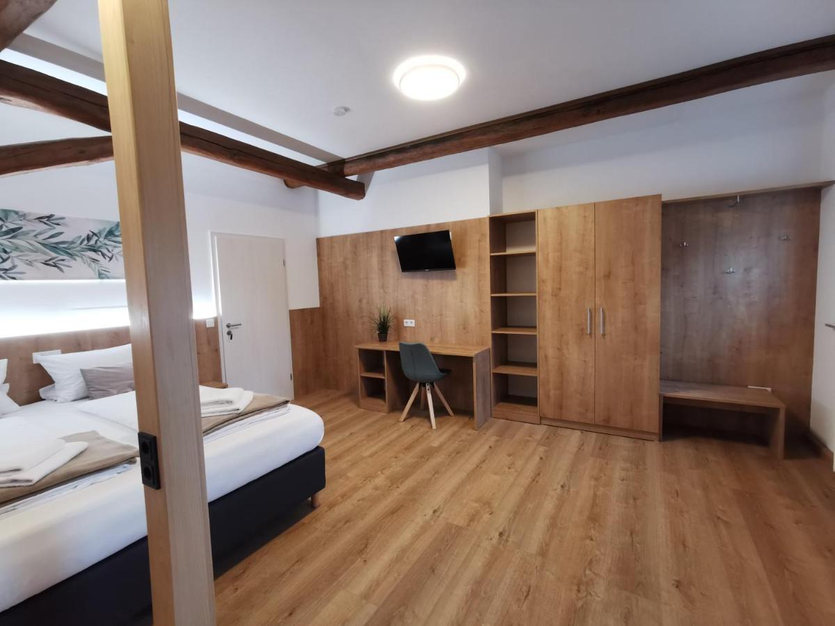 Lebererhof Apartments - Xl2 Rosstal Екстер'єр фото