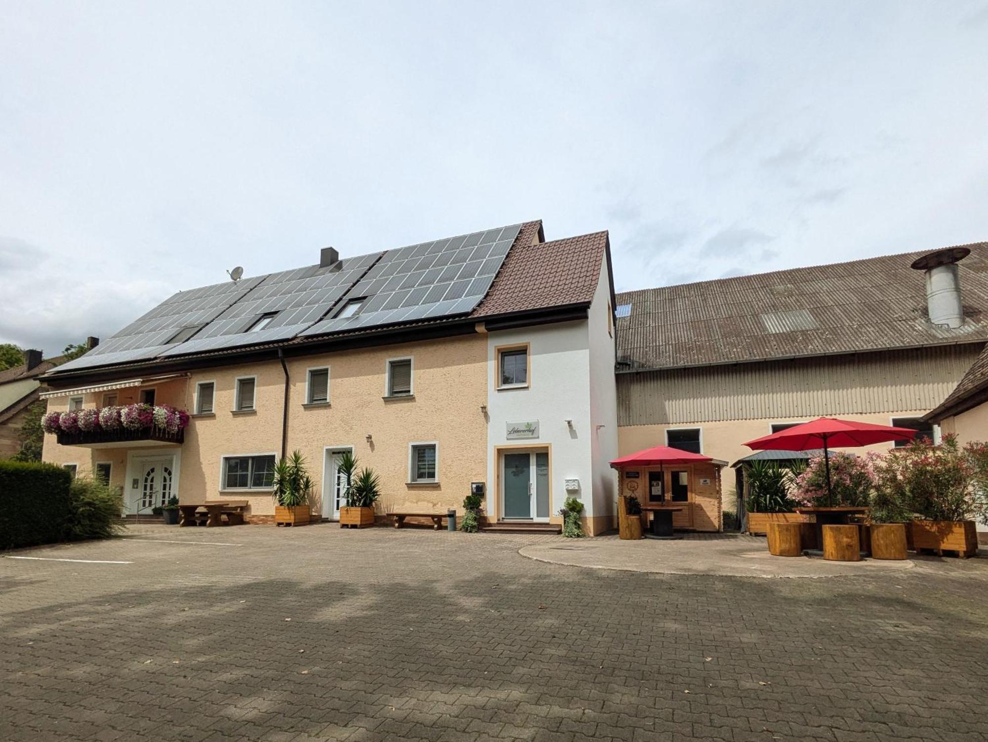 Lebererhof Apartments - Xl2 Rosstal Екстер'єр фото